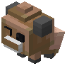 Brown Mooshroom Plushie