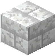 Cracked Calcite Bricks