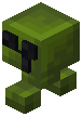 Creeper Plushie