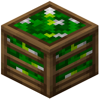 Green Onion Crate