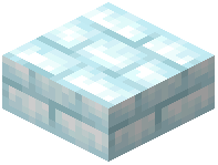 Snow Brick Slab