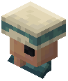 Snowy Villager Plushie