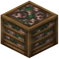 Spruce Cone Crate