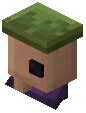 Swamp Villager Plushie