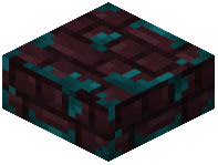 Twisted Nether Brick Slab