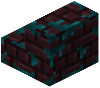 Twisted Nether Brick Stairs