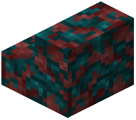 Twisted Netherrack Stairs