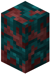 Twisted Netherrack Wall
