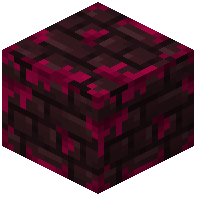 Weeping Nether Bricks
