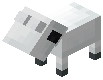 White Horse Plushie