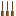 Bronze Spikes