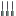 Invar Spikes