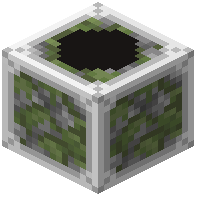 Mossy Cobblestone Sensor