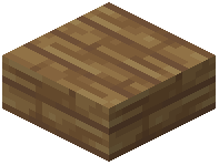 Ancient Plank Slab
