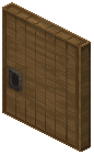Barrel Door