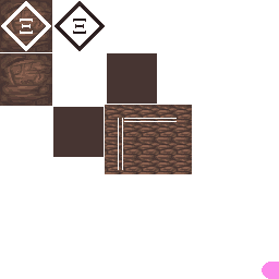 Xi Rune Key Block (Ξ)