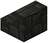 Shaded Shale Brick Stairs