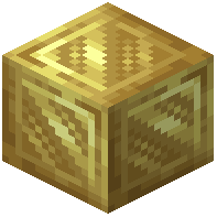 Block of Tarnished Gold