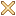 Brass cross