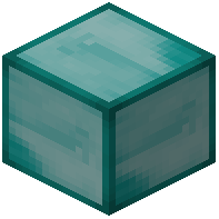 Compressed Diamond block