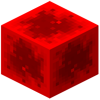 Compressed Redstone block