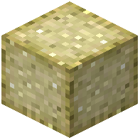 Compressed sand
