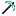 Crystal pickaxe
