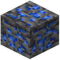 Deep Lapis Ore