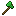 Emerald axe