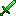 Emerald sword