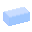 Holo Memory Crystal - Sapphire