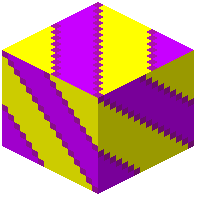 Radiation hazard