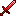 Ruby sword