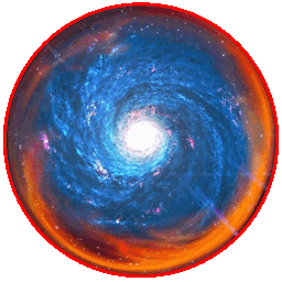 Space Badge