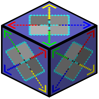 U Destroyer Block