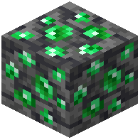 Deepslate Enriched Emerald Ore