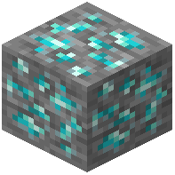 Enriched Diamond Ore