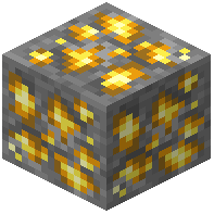 Enriched Gold Ore