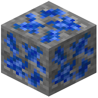 Enriched Lapis Ore