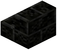 Chitin Brick Stairs