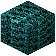 Block of Irradiated Chitin