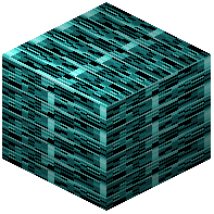 Irradiated Chitin Bricks