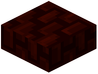 Nether Resin Brick Slab