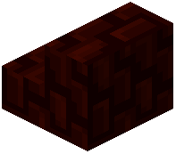 Nether Resin Brick Stairs