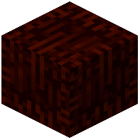Nether Resin Etched