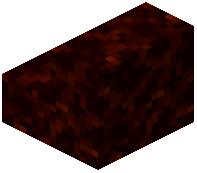 Nether Resin Stairs