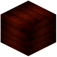 Ribbed Nether Resin