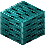 Smooth Irradiated Resin