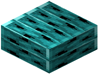 Smooth Irradiated Resin Slab