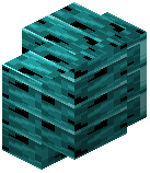 Smooth Irradiated Resin Wall